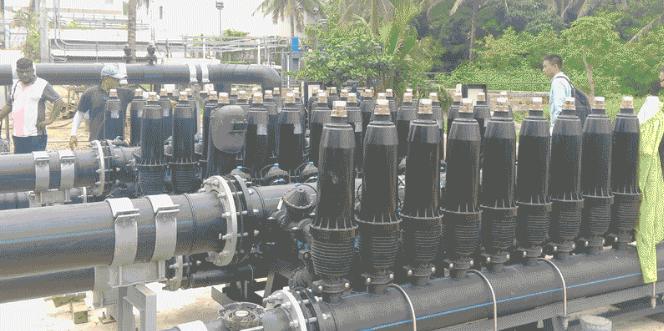 疊片過濾器-疊片過濾器工作原理-疊片過濾器選型