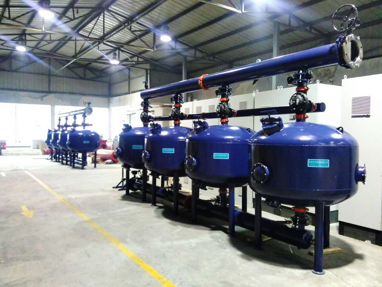 淺層砂過(guò)濾器-砂石過(guò)濾器-砂濾器-過(guò)濾器設(shè)備廠家