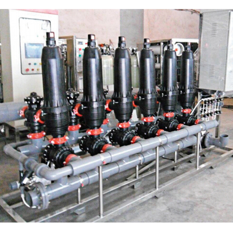 疊片過濾器設備-疊片過濾器設備廠家-疊片式水過濾器廠家