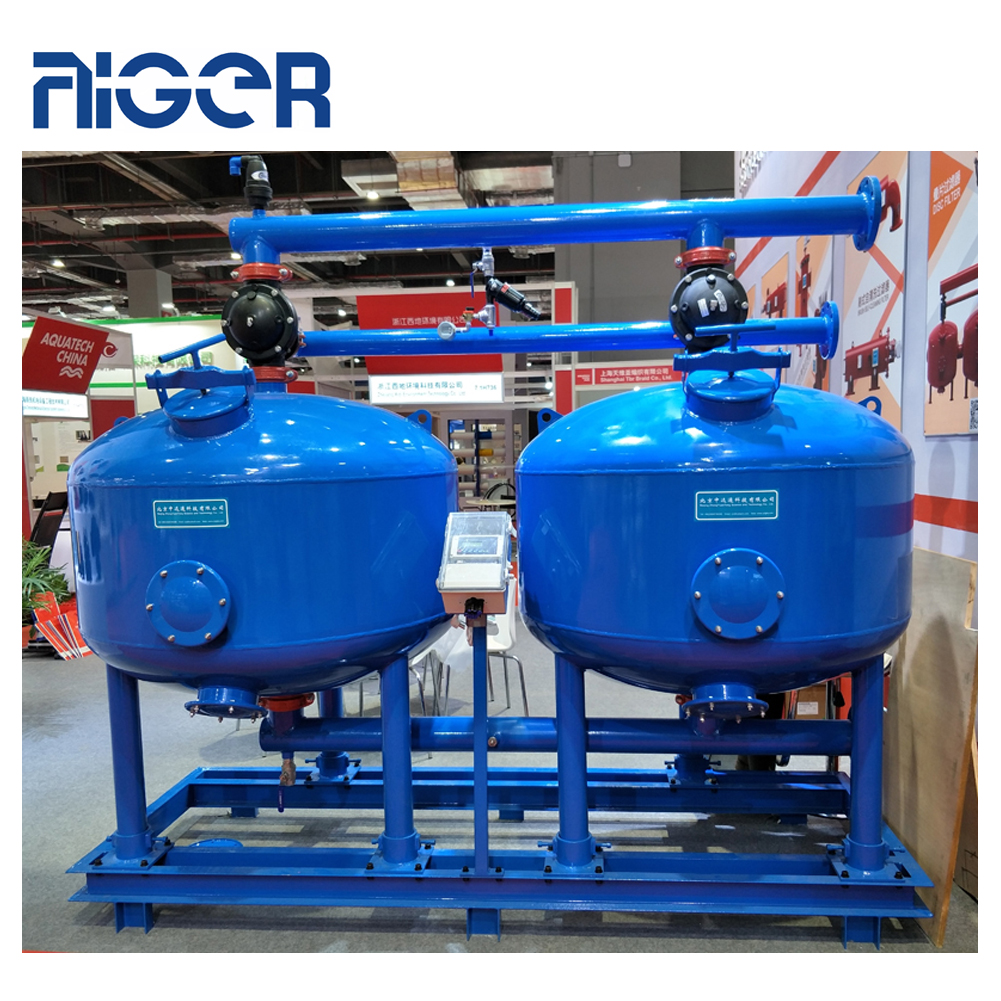 石英砂過濾器的作用以及原理-石英砂過濾器內(nèi)部結構圖-過濾器設備廠家