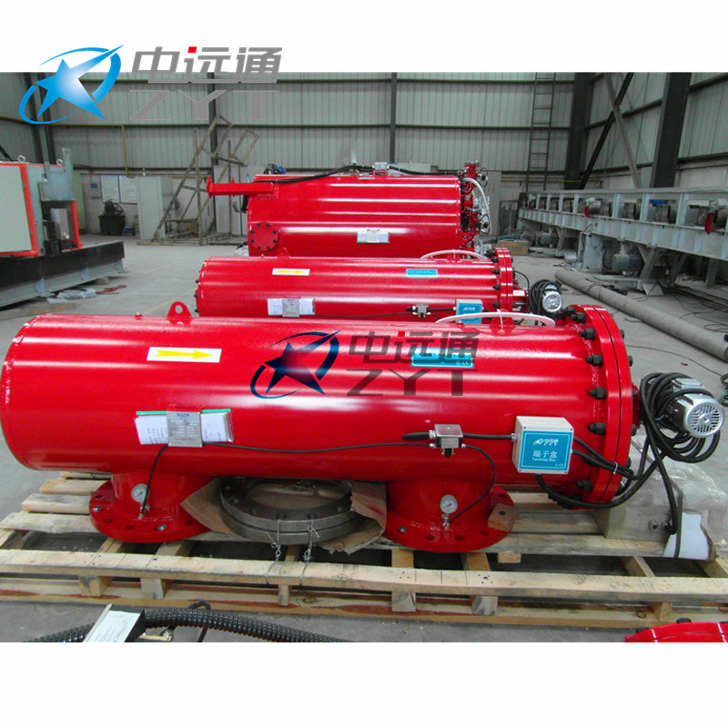 刷式過濾器-全自動刷式過濾器-刷式過濾器設(shè)備廠家