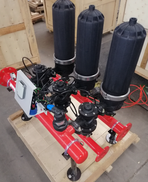 全自動疊片式過濾器-疊片過濾器-疊片過濾器價格-疊片式過濾器