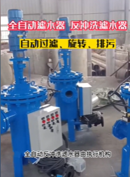 【全自動(dòng)反沖洗過(guò)濾器】?jī)r(jià)格_圖片-全自動(dòng)自清洗過(guò)濾器反沖洗-批發(fā)價(jià)格