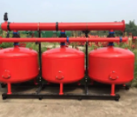 砂石過濾器的工作原理,及其供水工作方式、反沖洗工作方式