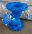 Y型、T型、籃式等工業(yè)管道過濾器選型剖析-管道過濾器設(shè)備廠家-管道水過濾器的分類