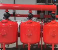 全自動砂石過濾器,自動反清洗砂石過濾器-砂石過濾器設備