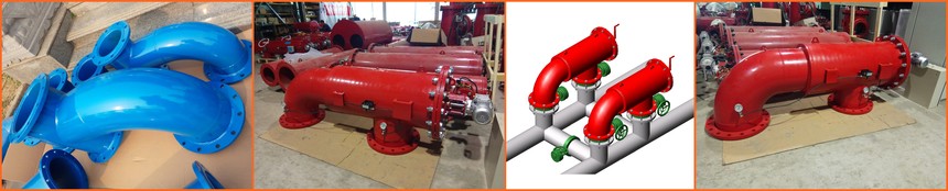 管道過濾器應用場景 管道過濾器應用場景