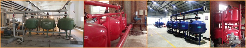 砂濾器應用場景 砂濾器應用場景