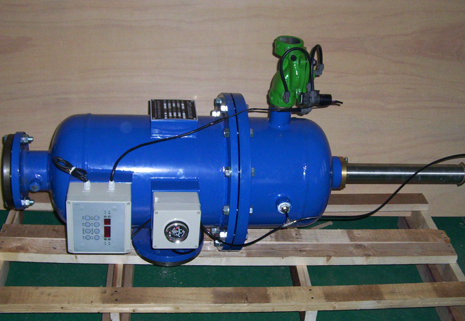 自清洗過濾器設備 自清洗過濾器設備