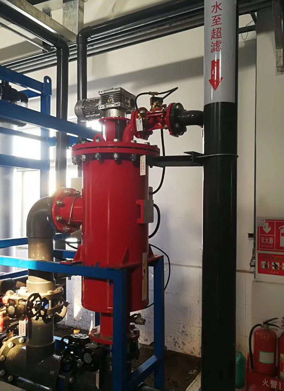 自清洗刷式過濾器應(yīng)用現(xiàn)場 自清洗刷式過濾器應(yīng)用現(xiàn)場