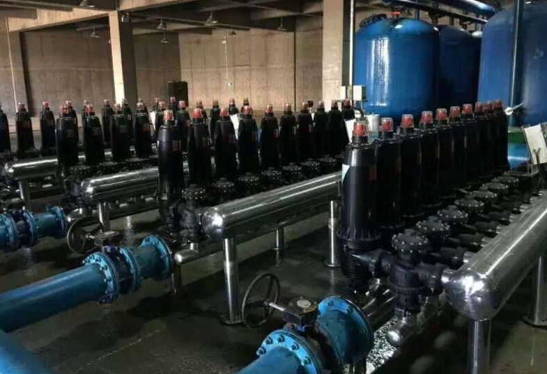 疊片過濾器設(shè)備應(yīng)用現(xiàn)場(chǎng) 疊片過濾器設(shè)備應(yīng)用現(xiàn)場(chǎng)