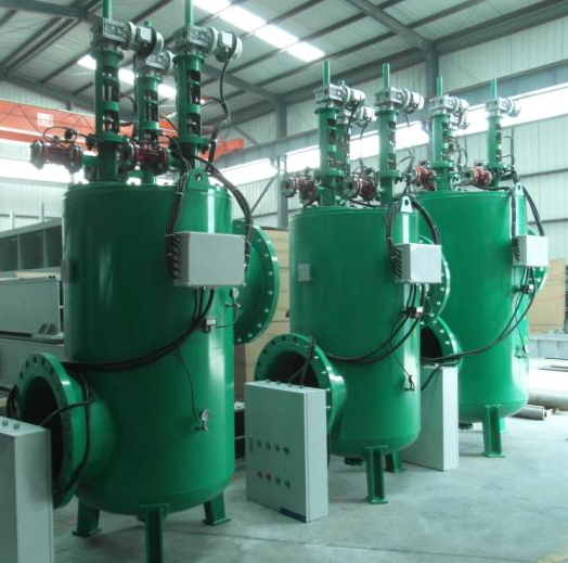 立式自清洗過(guò)濾器 立式自清洗過(guò)濾器