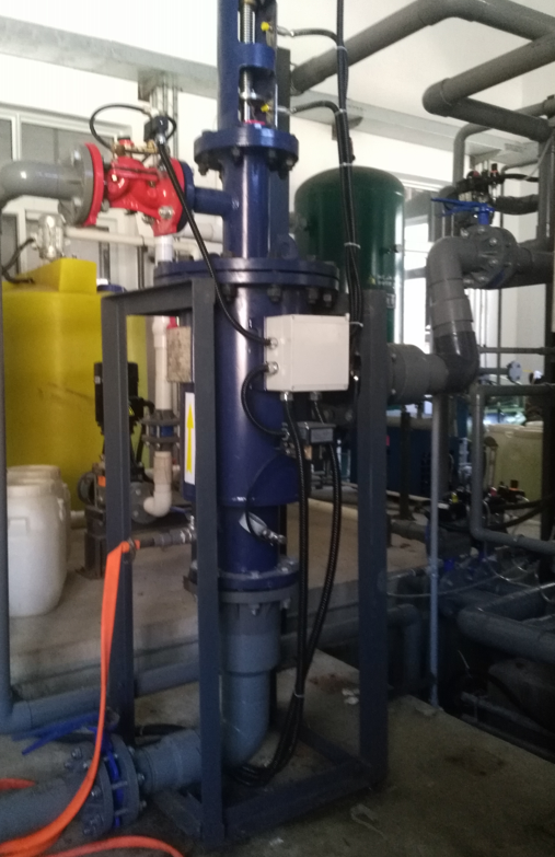 立式自清洗過(guò)濾器應(yīng)用 立式自清洗過(guò)濾器應(yīng)用