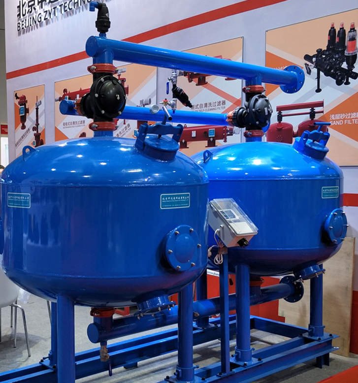 石英砂過濾器 石英砂過濾器