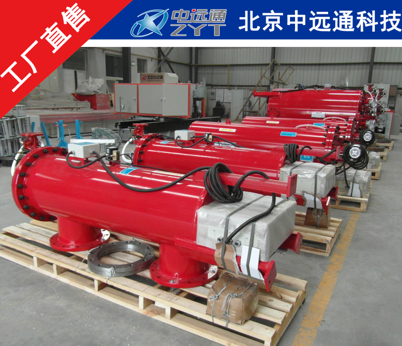 全自動清洗過濾器 全自動清洗過濾器