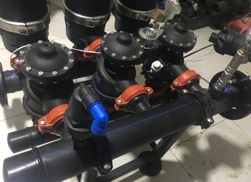 疊片過(guò)濾器應(yīng)用 疊片過(guò)濾器應(yīng)用