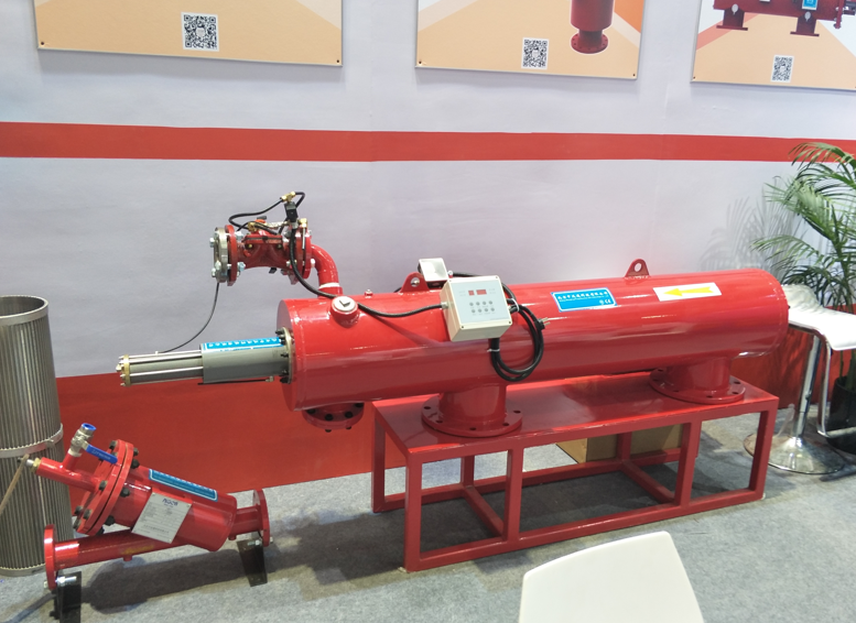 反沖洗過濾器設(shè)備 反沖洗過濾器設(shè)備