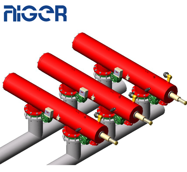 反沖洗過濾器應(yīng)用安裝現(xiàn)場(chǎng) 反沖洗過濾器應(yīng)用安裝現(xiàn)場(chǎng)