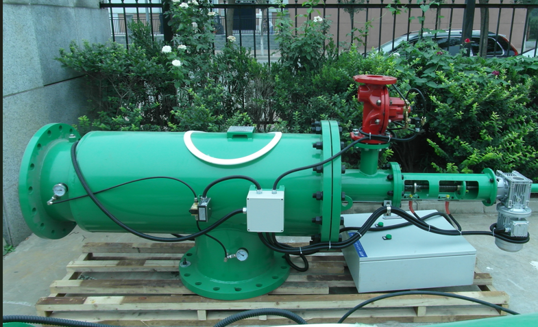 全自動反沖洗過濾器 全自動反沖洗過濾器