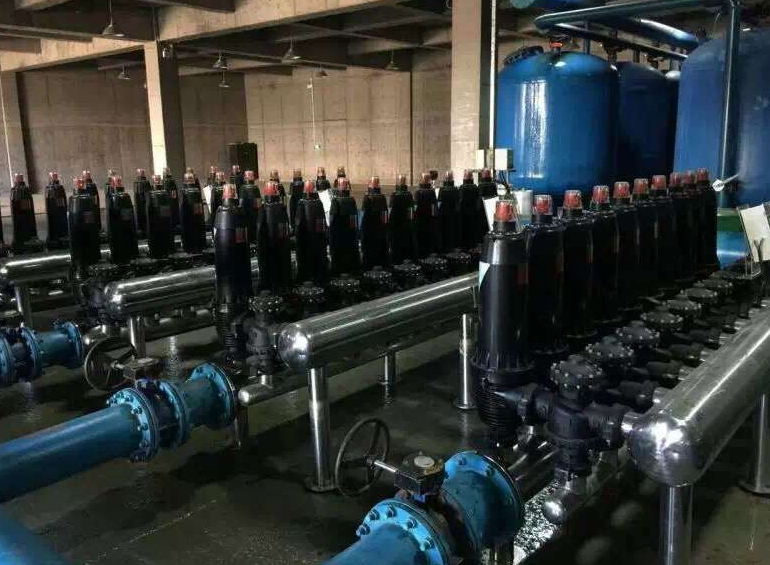 疊片過(guò)濾器應(yīng)用現(xiàn)場(chǎng) 疊片過(guò)濾器應(yīng)用現(xiàn)場(chǎng)