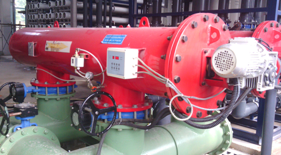 全自動(dòng)刷式過(guò)濾器應(yīng)用 全自動(dòng)刷式過(guò)濾器應(yīng)用