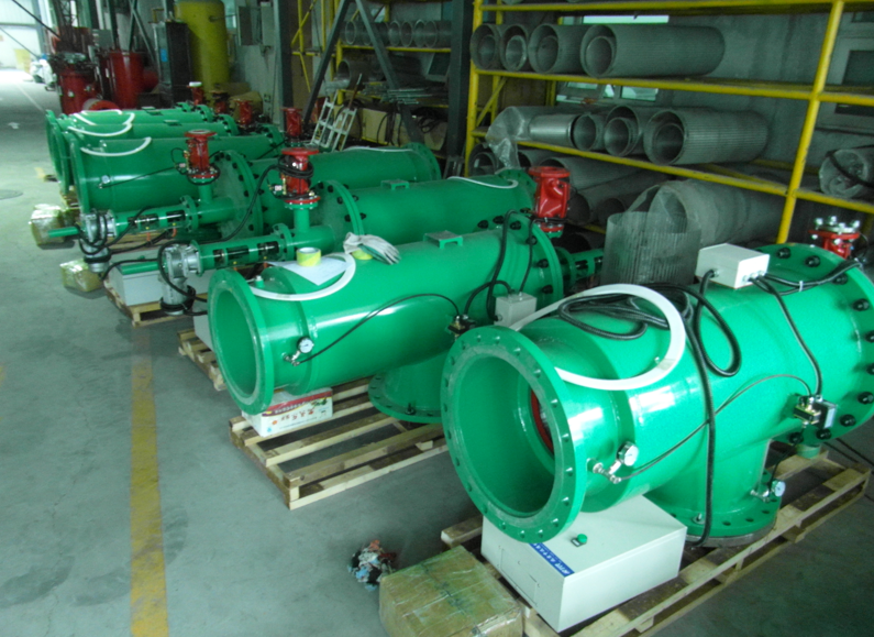 自動(dòng)反沖洗過(guò)濾器