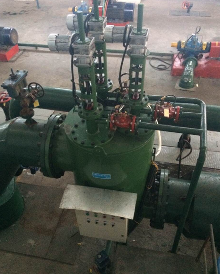 吸式自清洗過濾器應(yīng)用 吸式自清洗過濾器應(yīng)用