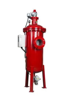 刷式過(guò)濾器 刷式過(guò)濾器