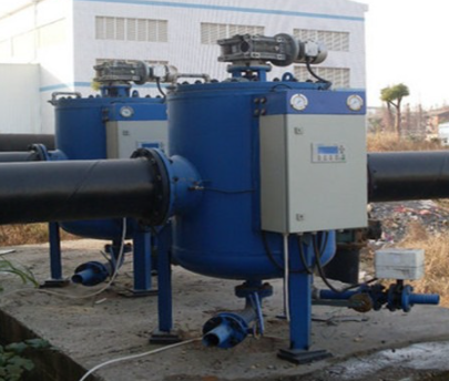 全自動反沖洗過濾器應用 全自動反沖洗過濾器應用