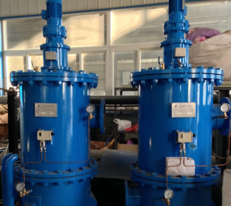 反沖洗過濾器應(yīng)用