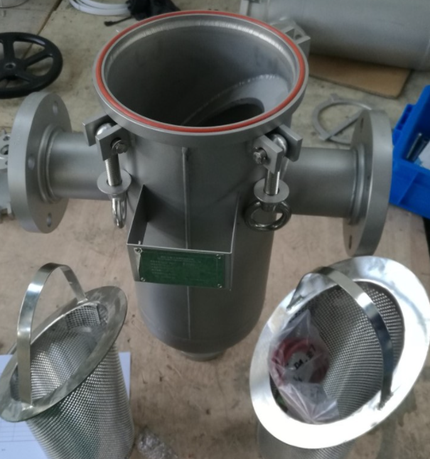 管道過濾器設備 管道過濾器設備