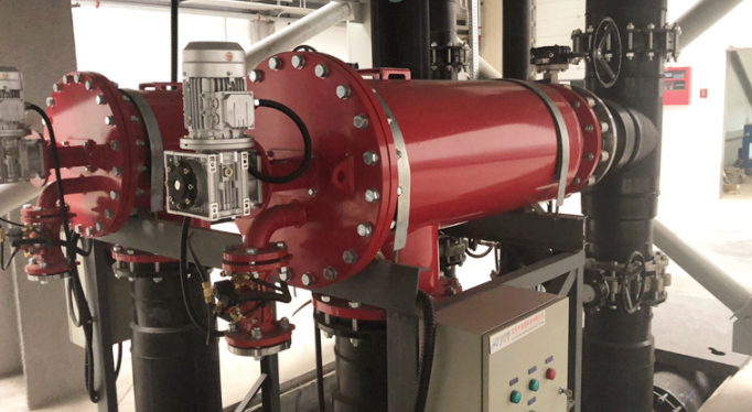 全自動(dòng)吸吮式過(guò)濾器應(yīng)用現(xiàn)場(chǎng) 全自動(dòng)吸吮式過(guò)濾器應(yīng)用現(xiàn)場(chǎng)