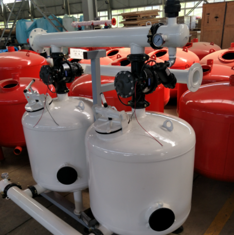 砂濾器設(shè)備 砂濾器設(shè)備