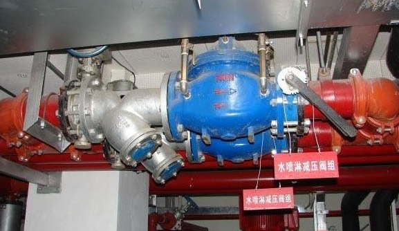 管道過濾器設備應用 管道過濾器設備應用