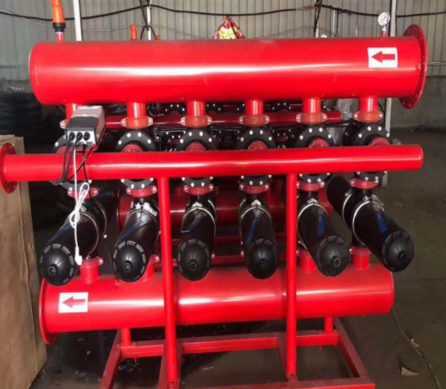 疊片過濾器設備 疊片過濾器設備