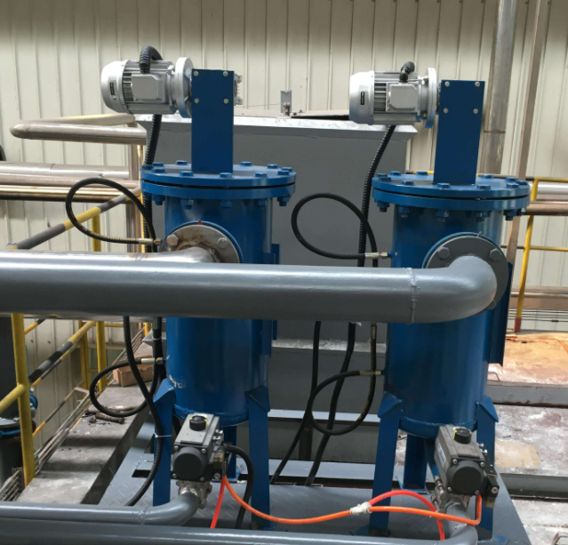 自清洗過濾器設(shè)備