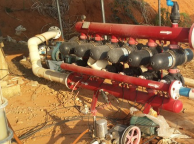 疊片過濾器應用現(xiàn)場 疊片過濾器應用現(xiàn)場