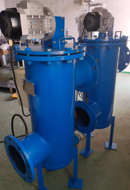 立式自清洗過濾器