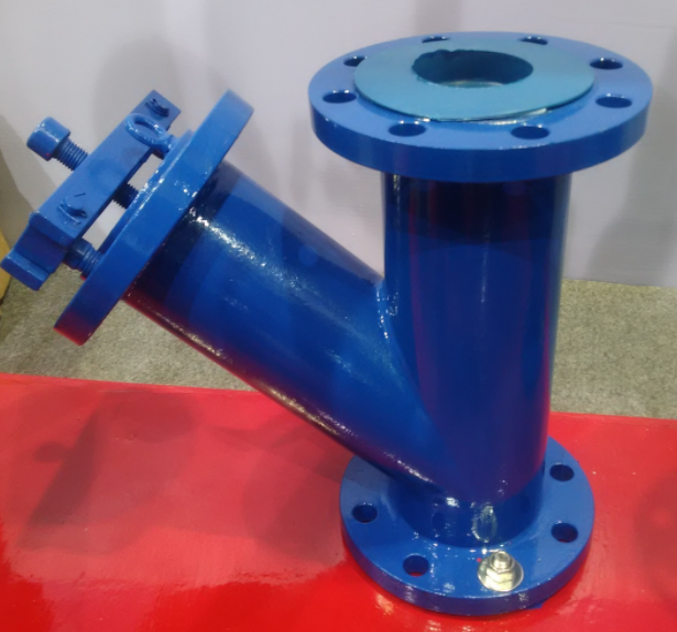 Y型管道過濾器設備 Y型管道過濾器設備