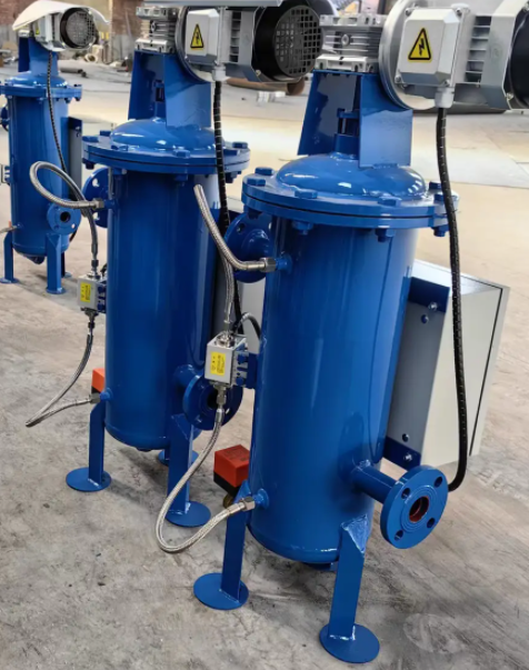 自清洗過濾器設(shè)備