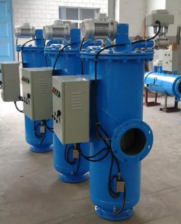 自清洗過濾器設備 自清洗過濾器設備