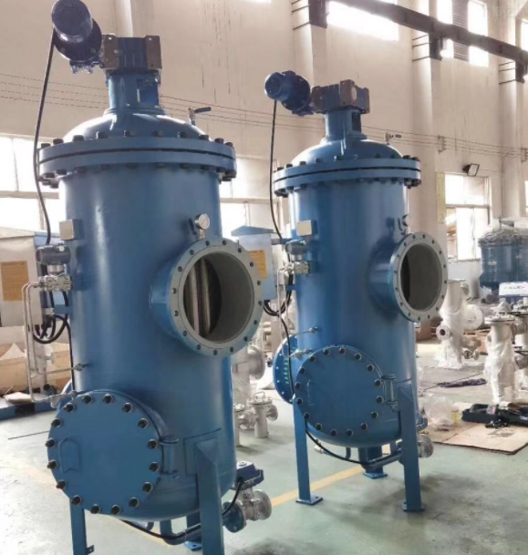 全自動(dòng)反沖洗過(guò)濾器