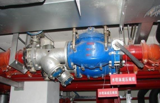 管道過濾器設備應用