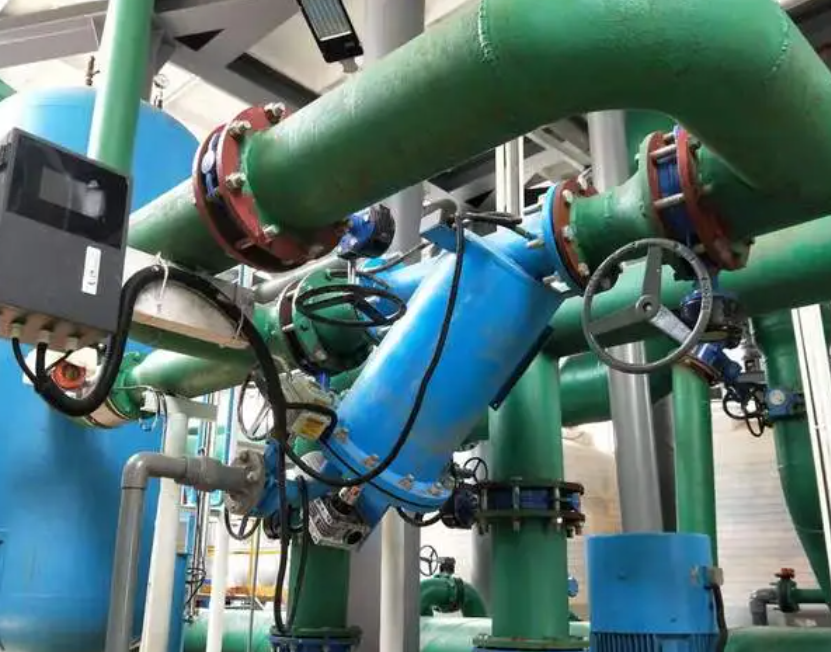 Y型過濾器設(shè)備應(yīng)用現(xiàn)場(chǎng)