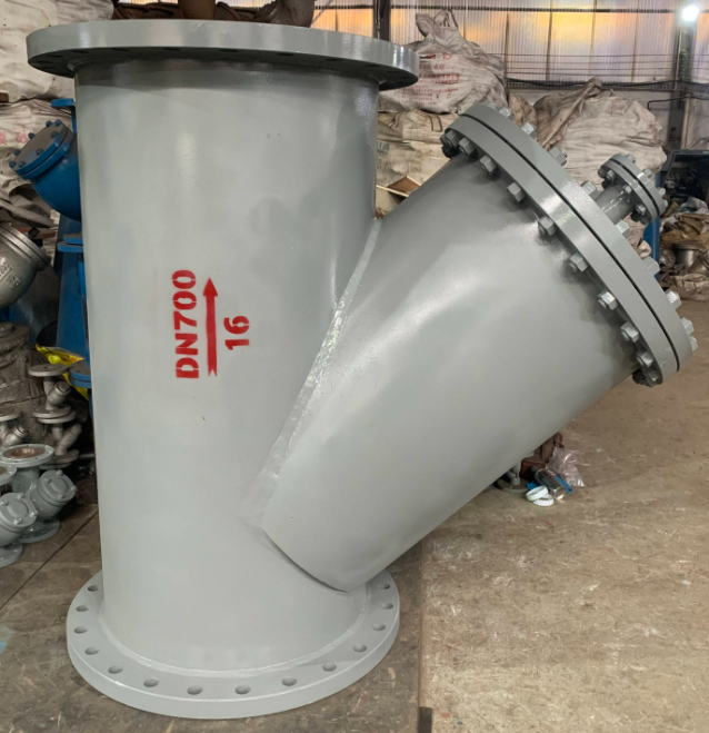 Y型管道過濾器 Y型管道過濾器