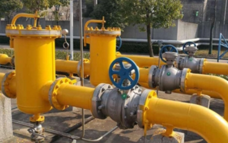 管道過濾器應(yīng)用現(xiàn)場 管道過濾器應(yīng)用現(xiàn)場