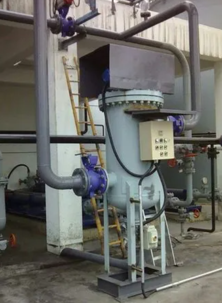 刷式過濾器設(shè)備應(yīng)用現(xiàn)場 刷式過濾器設(shè)備應(yīng)用現(xiàn)場