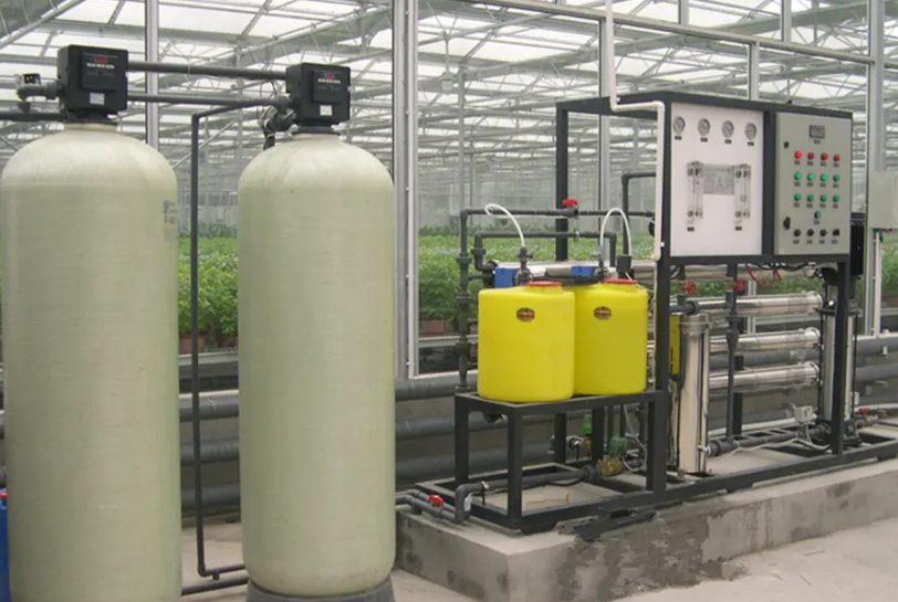 農(nóng)業(yè)灌溉疊片過濾器