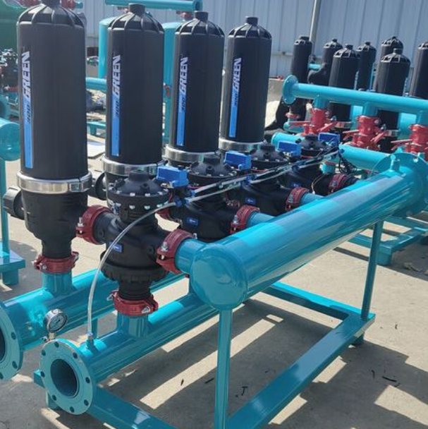 疊片過濾器設(shè)備 疊片過濾器設(shè)備