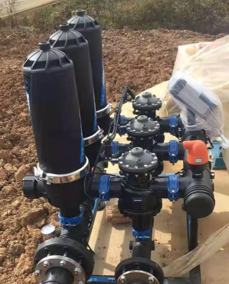 疊片過濾器應(yīng)用現(xiàn)場(chǎng) 疊片過濾器應(yīng)用現(xiàn)場(chǎng)